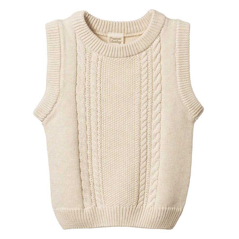 Nature Baby Walter Vest 3-5Y image number 0